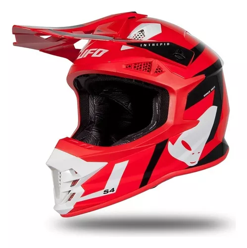 Casco Enduro Dual Ufo Aries City Motor