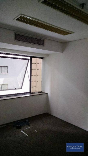 Imagem 2 de 28 de Conjunto Comercial Para Locação, Vila Olímpia, São Paulo. - Cj1412