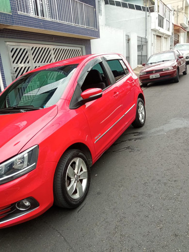 Volkswagen Fox 1.6 16v Msi Highline Total Flex I-motion 5p