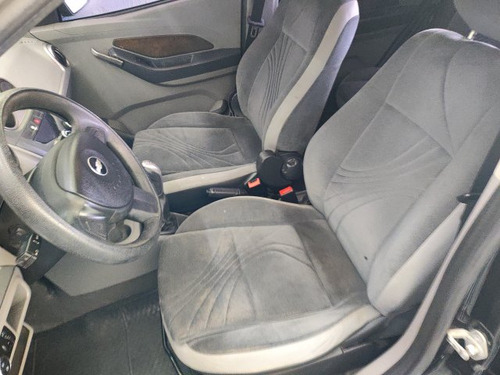 Chevrolet Agile Agile 1.4 MPFI LTZ 8V FLEX 4P MANUAL