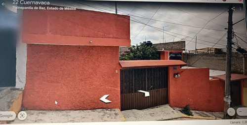 El Terreno Centa Con 2 Inmuebles , La Mas Antigua En La Parte Superior Del Predio Y El Otro En La Parte Baja, Aprox. A +/- 1 Km Del Rodeo Santa Fe En San Andrés Atenco