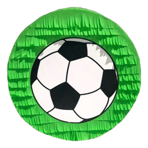 Piñata Futbol Tambor Personalizadas 