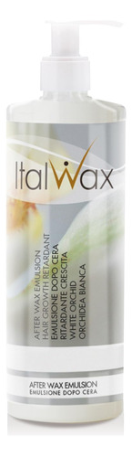 Italwax After Wax Emulsion Retardante Del Crecimiento Del Ca