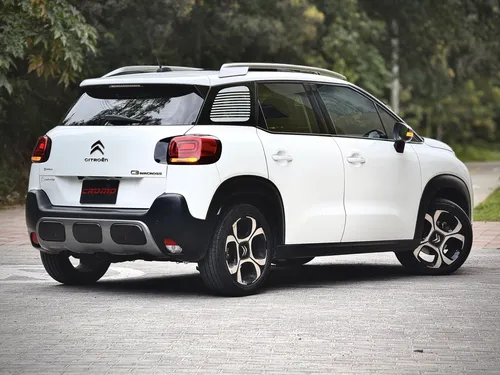 Citroën C3 Aircross 1.2 Aircross Shine