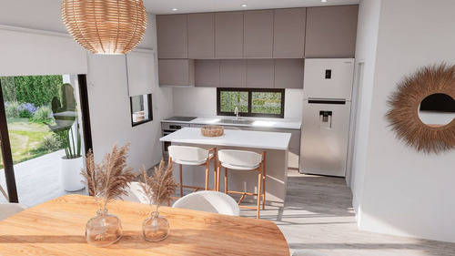 Casa Duplex En Venta En Springpark Pilar