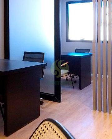 Imagem 16 de 25 de Sala À Venda, 30 M² - Barro Preto - Belo Horizonte/mg - Sa0060