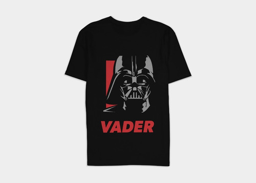 Polera Vader 100% Algodón