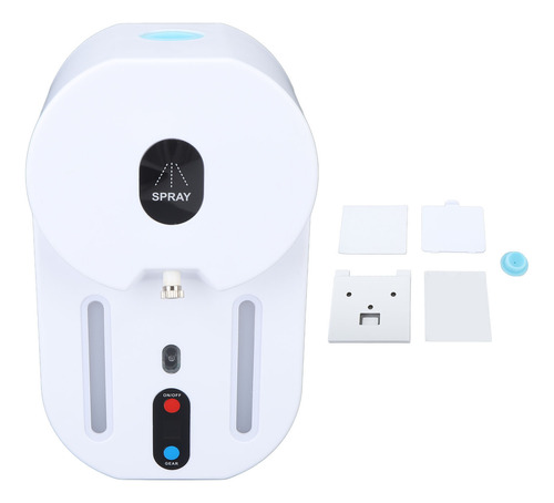 Dispensador De Jabón Líquido Para Manos, Automático, Con Esp