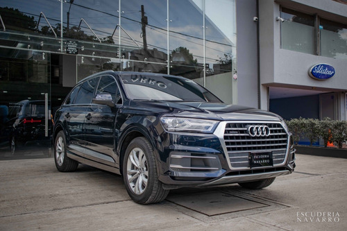 Audi Q7 3.0tfsi Blindada N3