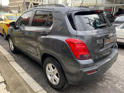 Chevrolet Tracker 1.8 Ls