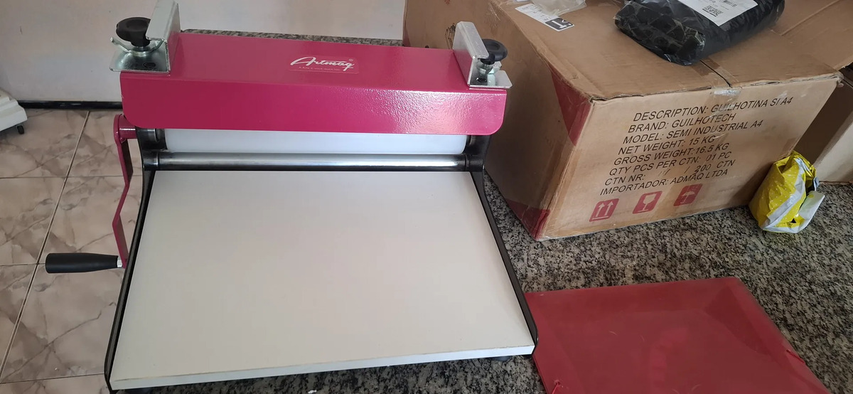 Foto da avaliação do cliente