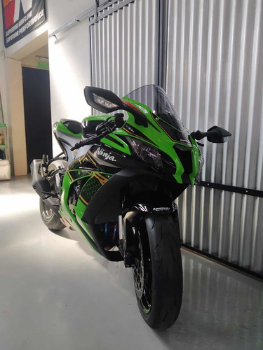 Imagen 2 de 11 de Kawasaki Zx 10 R