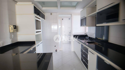 Imagem 3 de 9 de Apartamento Com 4 Dormitórios À Venda, 119 M² Por R$ 800.000,00 - Centro - Novo Hamburgo/rs - Ap3035