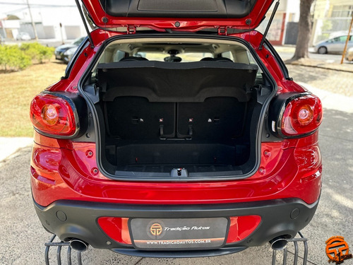 Mini Paceman 1.6 S Aut. 3p