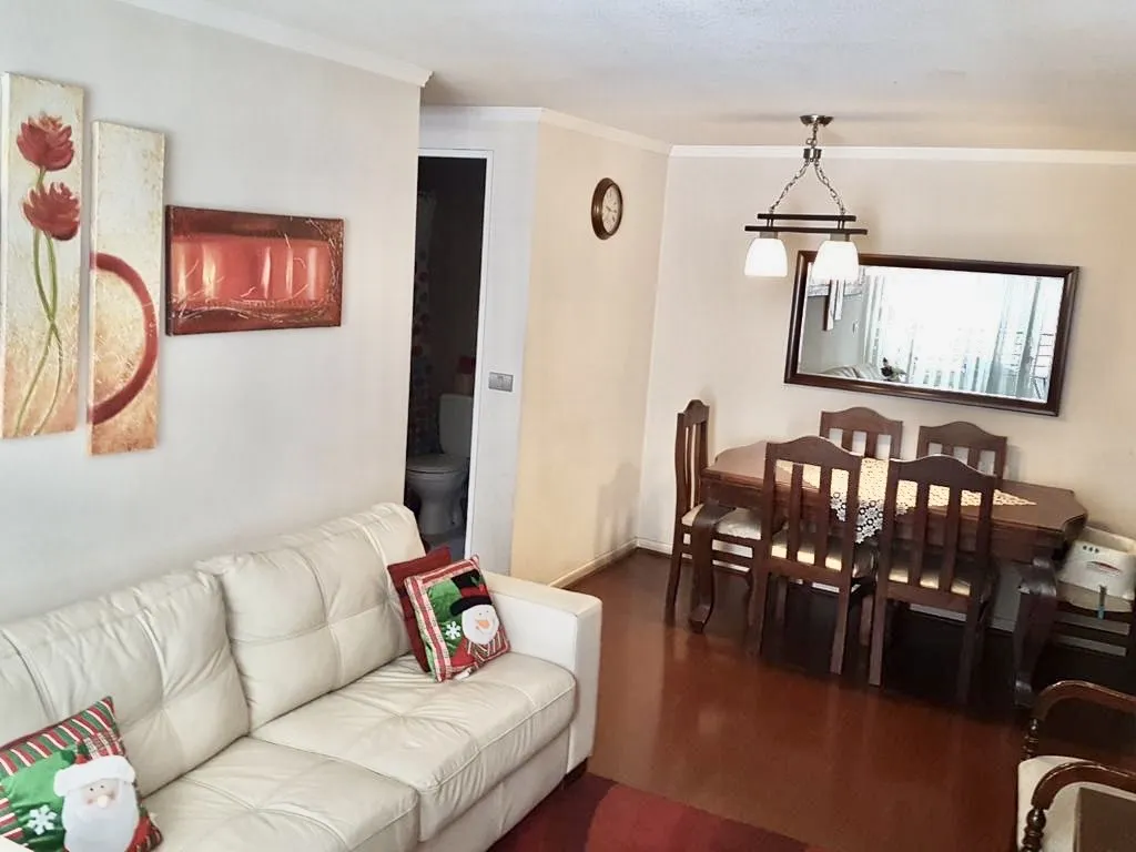 Imagen 1 de 18 de Oportunidad! Depto 2d+2b, 2 Balcones, Estac Y Bodega