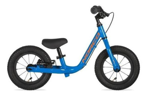 Bicicleta Infantil Runner 12  Azul/naranjo Norco.