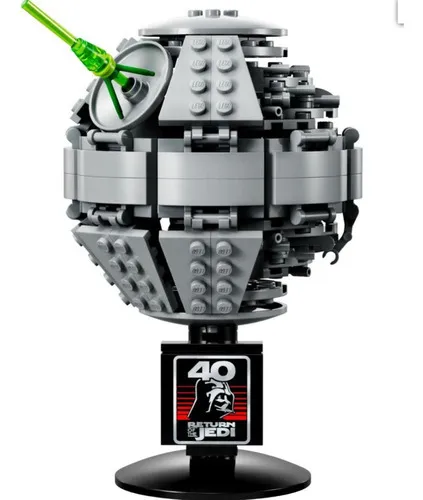 Lego Star Wars Estrella De La Muerte Ii 40591 289pz MercadoLibre