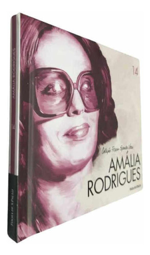 Coleção Folha Grandes Vozes Volume 14 Amália Rodrigues, De Equipe Ial. Editora Publifolha Em Português