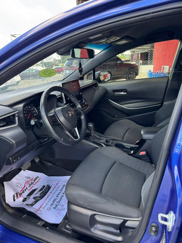 Toyota Corolla 2020 Se