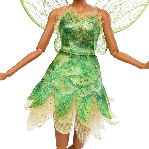 Brinquedos Mattel Disney Peter Pan E Wendy, Boneca Tinkerbel