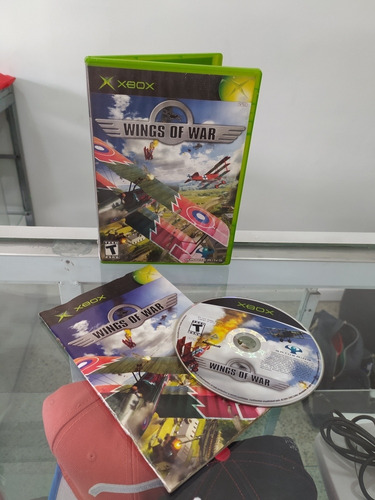 Wings Of War - Xbox Clasico