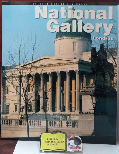 National Gallery - Londres - Obras - Maestros - 2008