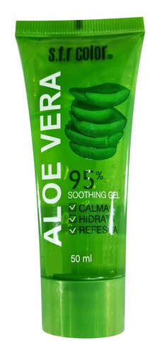 Gel Aloe Vera Refrescante 50ml