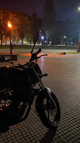Yamaha Fz Fi