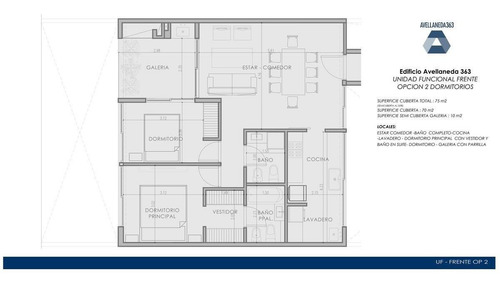 Imagen 3 de 30 de Departamento - San Isidro
