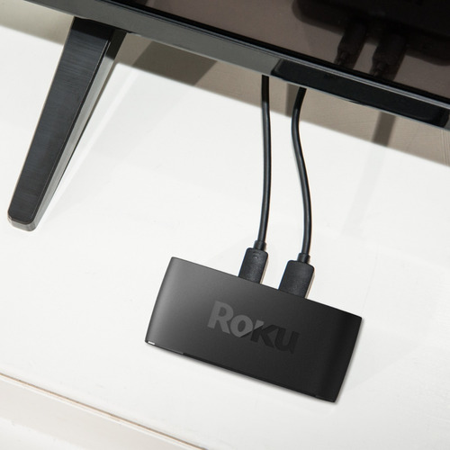 Imagen 3 de 4 de Roku Express 4k Streaming Tv Uhd Hdr Con Control Remoto