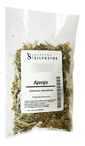 Ajenjo (sachet)