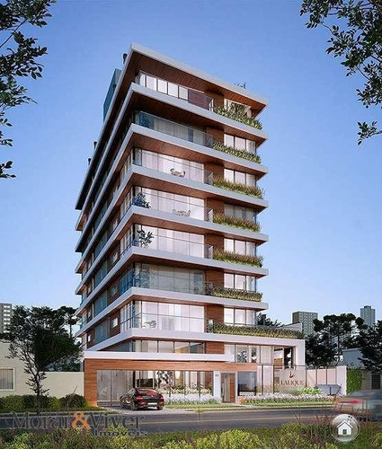 Imagem 1 de 15 de Apartamento Para Venda Em Curitiba, Água Verde, 3 Dormitórios, 3 Suítes, 3 Banheiros, 3 Vagas - Ctb3440_1-1771236