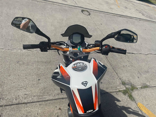 Imagen 9 de 10 de Moto Ktm Duke 390 Cc 2016