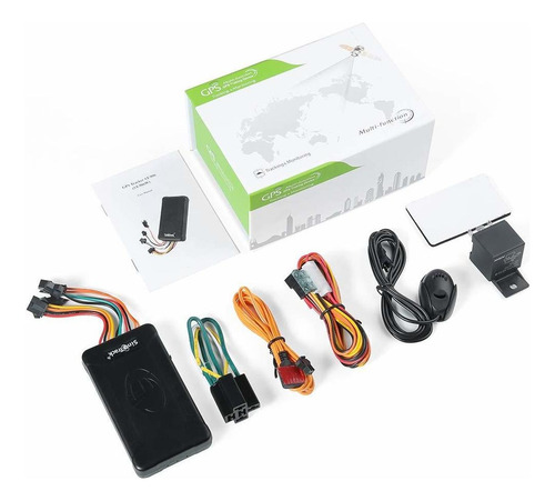 Sinotrack 4g Gps Tracker Para Vehículos, St-906l Gps Tracker Locator Dispositivo De Seguimiento De Ubicación En Tiempo Real Con Monitor De Voz Coche Motocicleta Dispositivo Gps Para Camión Taxi