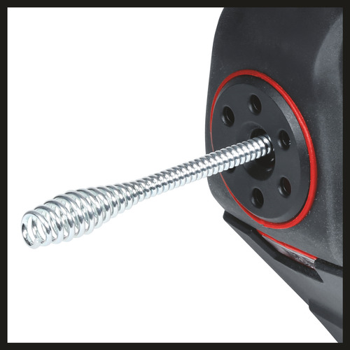 Limpiador De Cañería Inalámbrico 18v Einhell