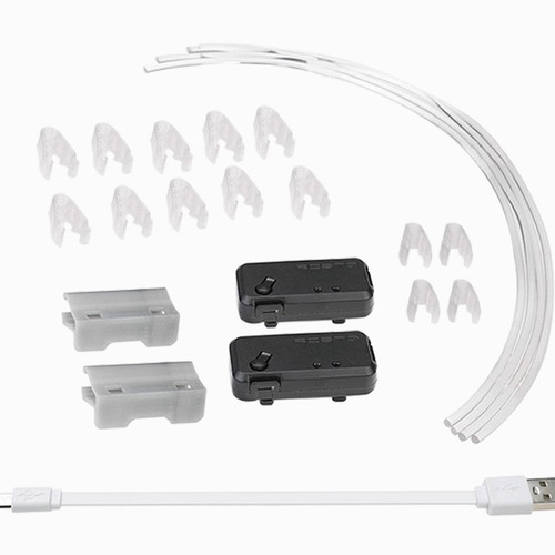 Iluminación Led Luz Intermitente Módulo Luminoso Para Dji Iluminación Led Luz Intermitente Módulo Luminoso Para Dji
