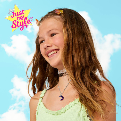 Kit Para Hacer Joyas Just My Style, Que Cambia De Color