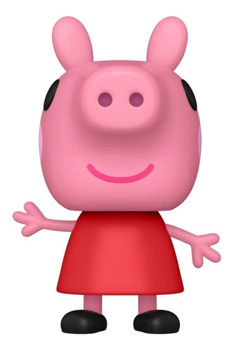 Funko Pop Animation: Peppa Pig (1085)
