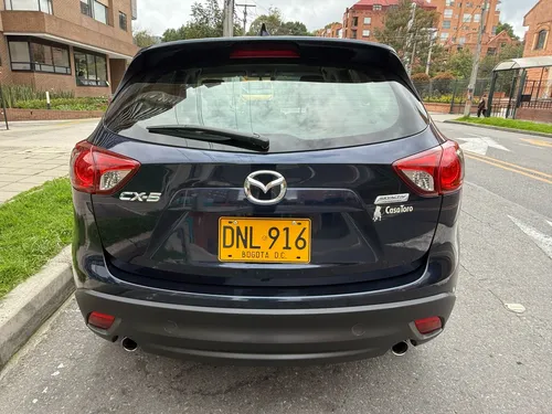 Mazda CX-5 2.0 Touring At