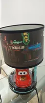 Comprar Lámpara De Noche Para Niño. Cars. Luces 2 Tipos. Poco Uso. 