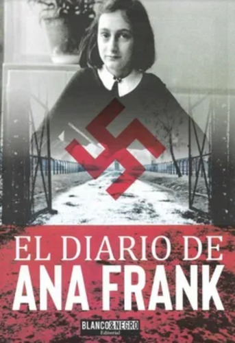 Libro El Diario De Ana Frank - Ana Frank - Original