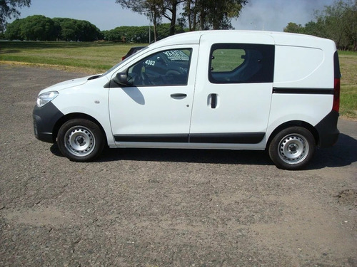 Renault Kangoo Express Confort 2021 0km 5 Asientos Gaston