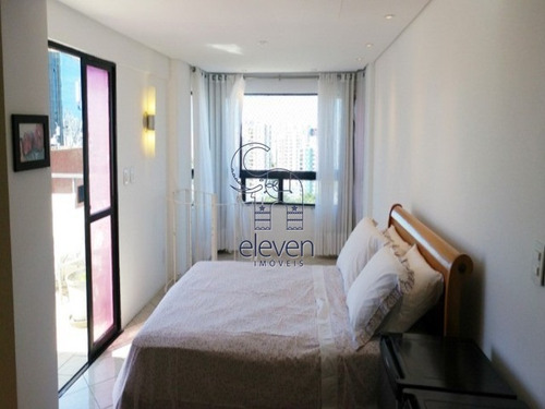 Imagem 11 de 22 de Cobertura Duplex 3 Quartos Com 2 Suites E 2 Vagas A Venda, Parque Bela Vista, Salvador, Bahia - Rg299 - 69860681