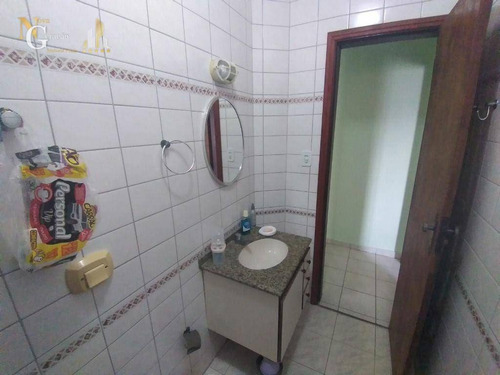 Imagem 9 de 9 de Apartamento À Venda Por R$ 215.000 - Aviação - Praia Grande/sp - Ap5918