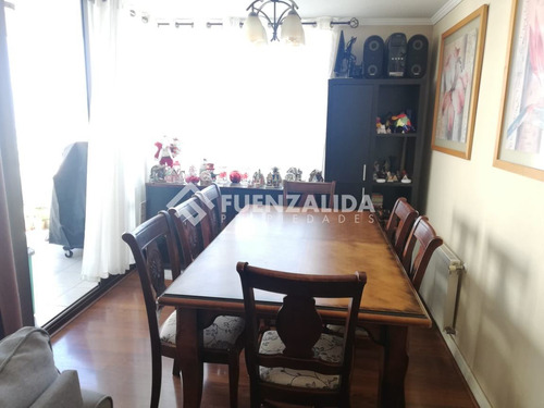 Departamento En Venta De 4 Dorm Y 3 Baños. En San Miguel