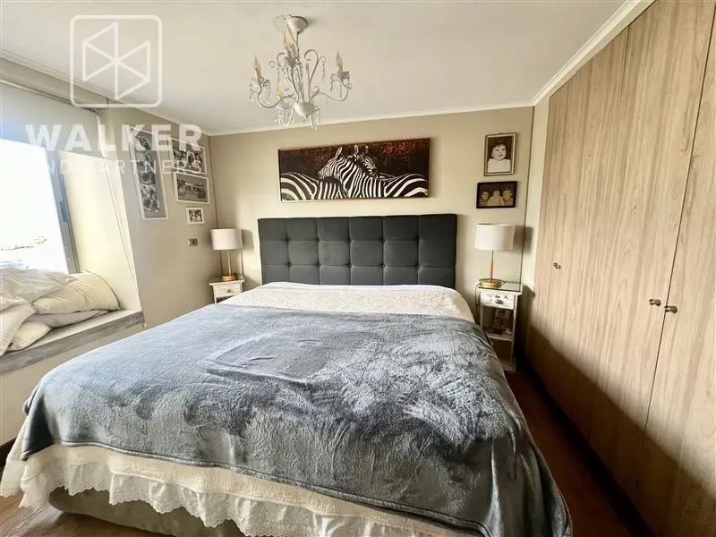 Imagen 4 de 14 de Departamento En Venta De 3 Dorm. En Ñuñoa