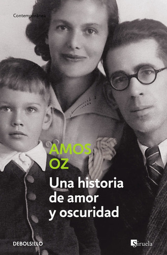 Libro Una Historia De Amor Y Oscuridad