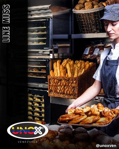 Horno De Convección Eléctrico Unox Rossella Manual