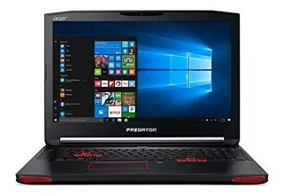 Acer Predator 17 Gaming Laptop Core I7 Geforce Gtx 10709