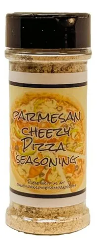 Condimento Para Pizza Con Queso Parmesano | Premium | Gourme